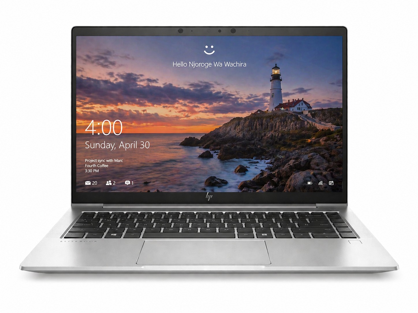 HP Elite book 840 G5