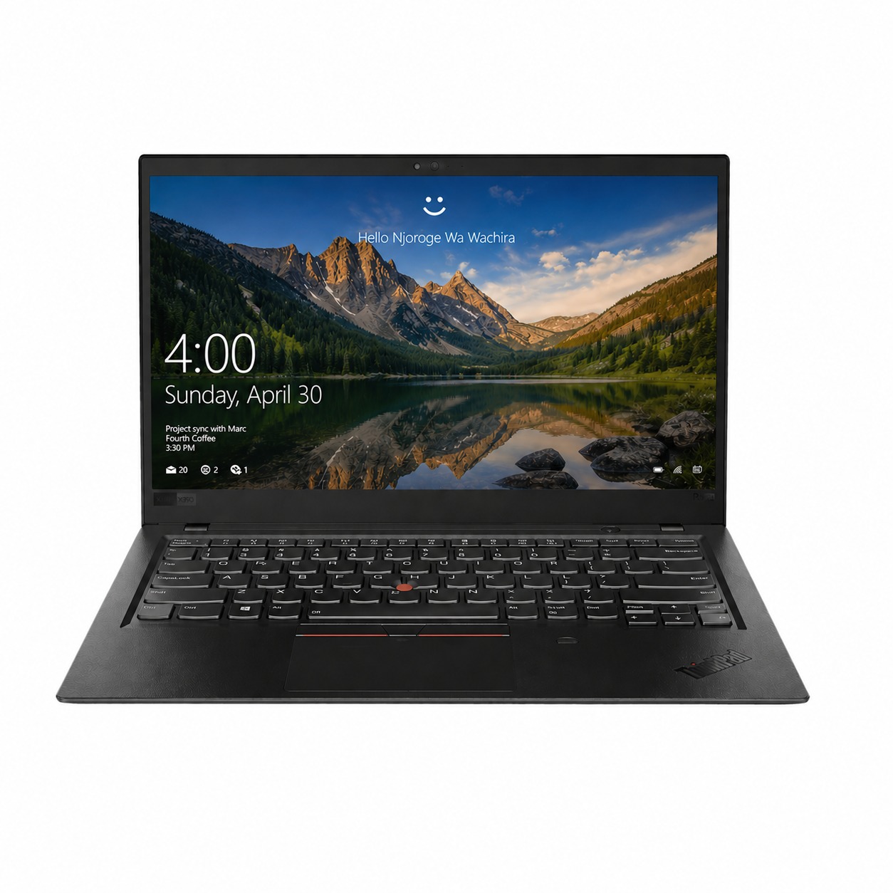 Lenovo ThinkPad X1 Carbon