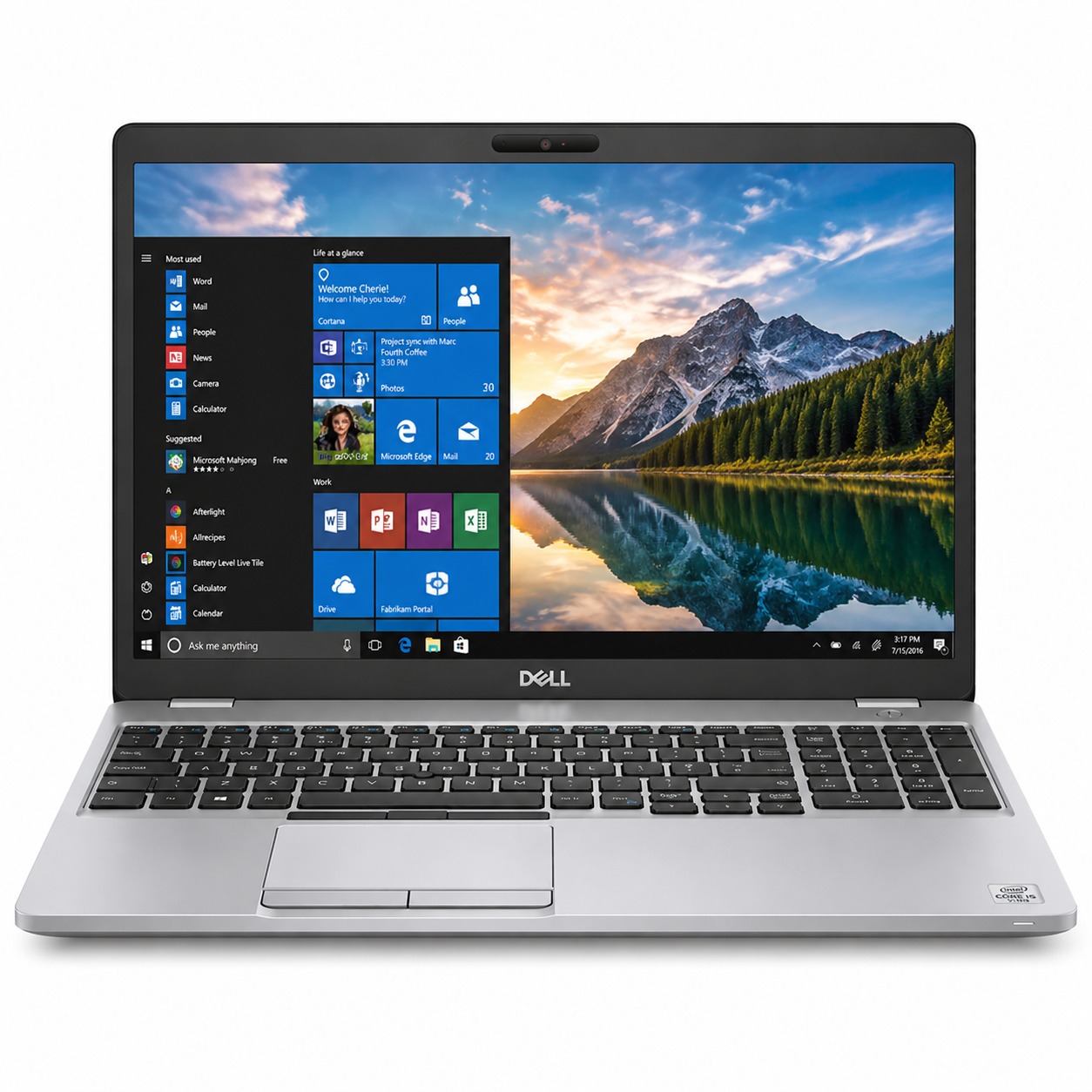 Dell Latitude 5510 Notebook