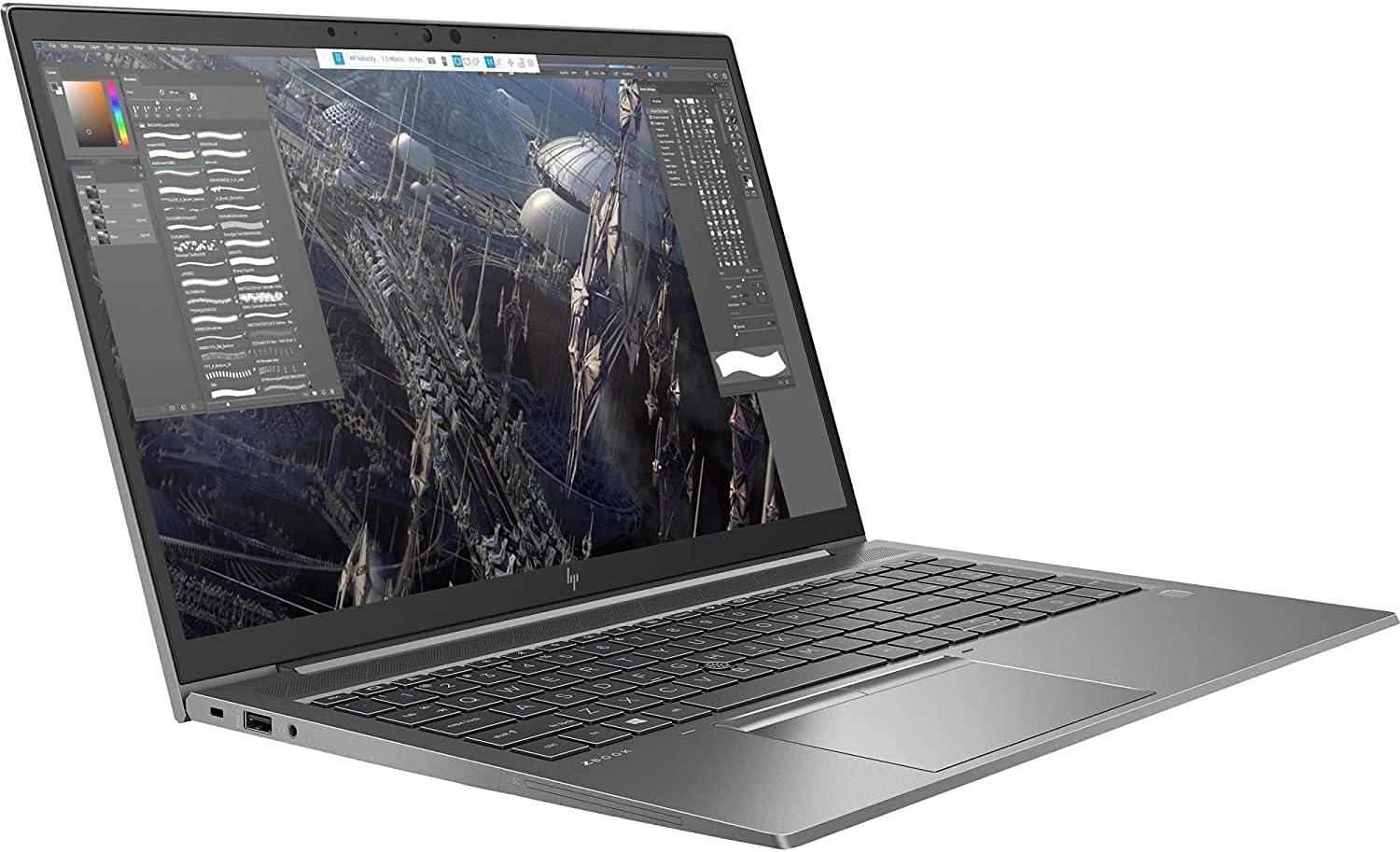 HP ZBook Firefly 15 G7