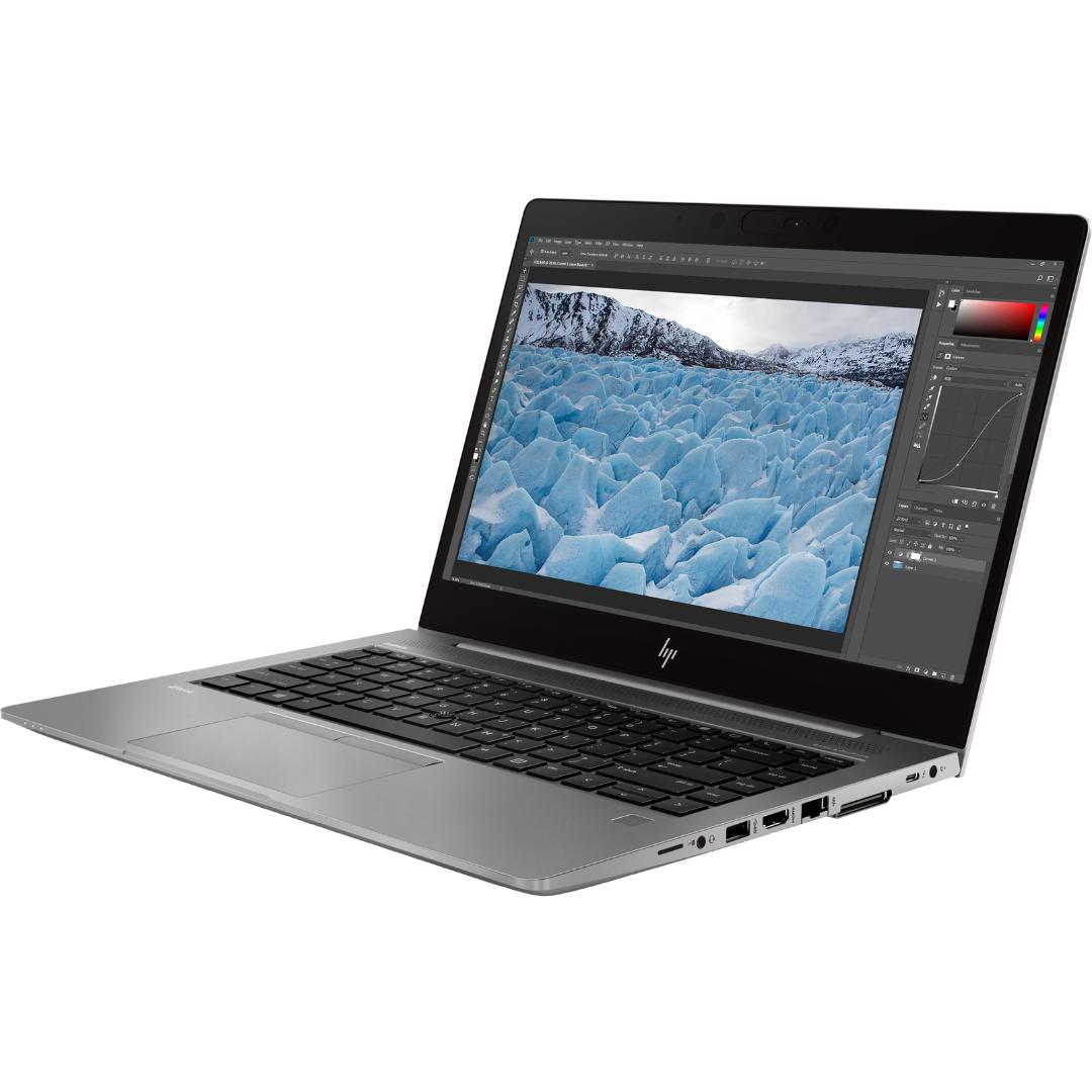HP ZBook 14u G6
