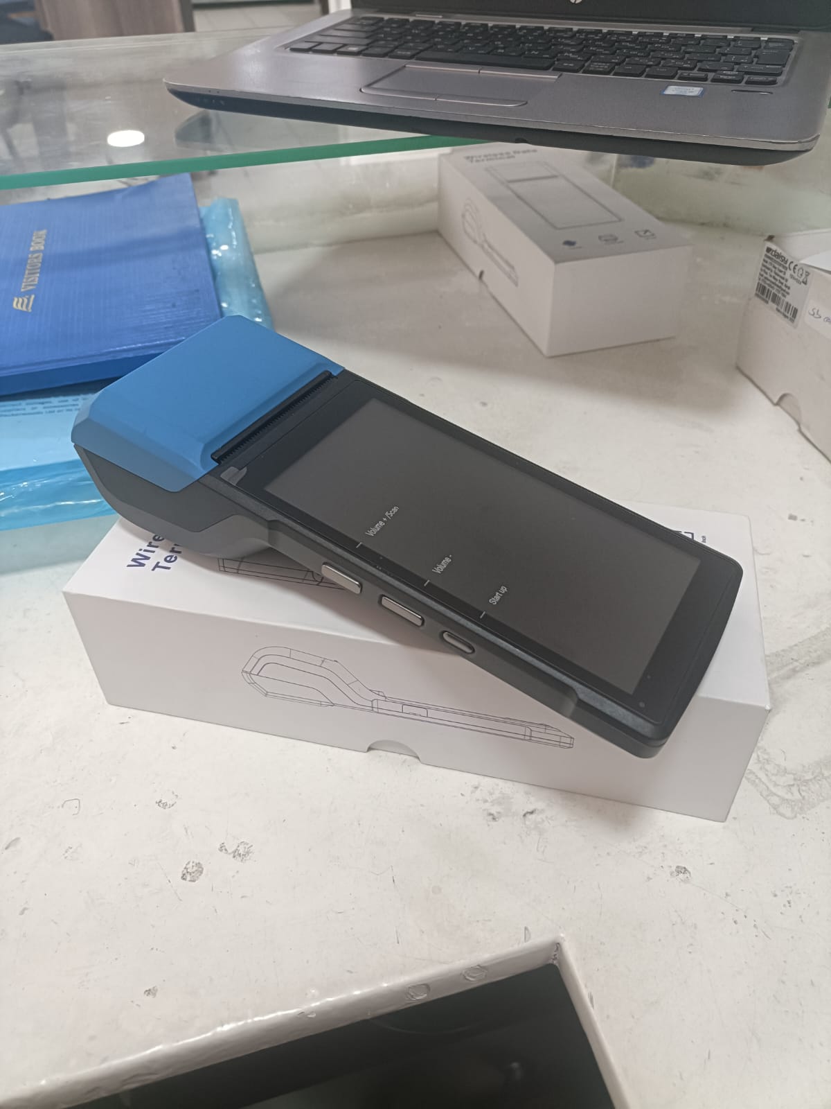 ANDROID POS  CS30