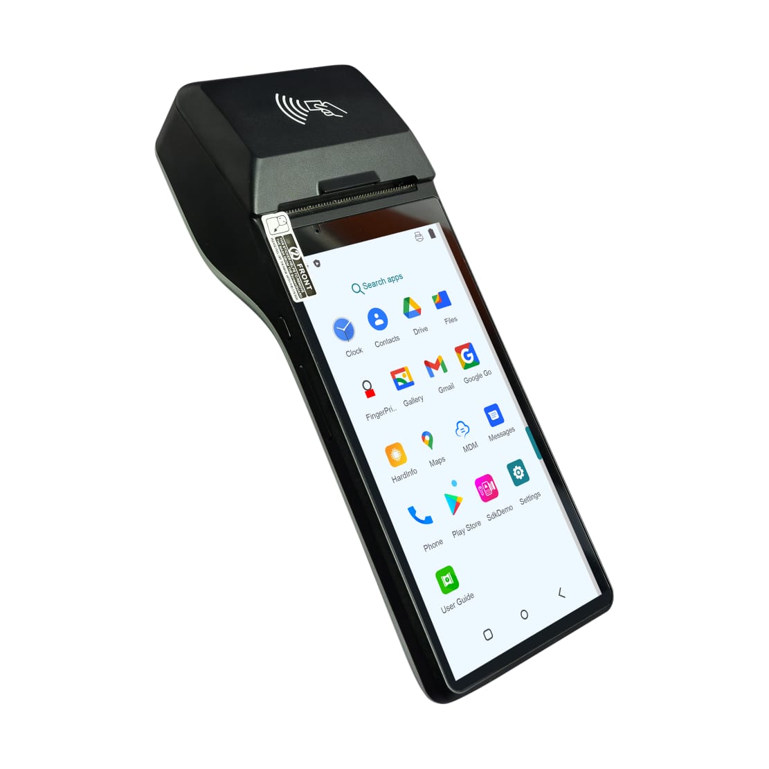 ANDROID POS CS30