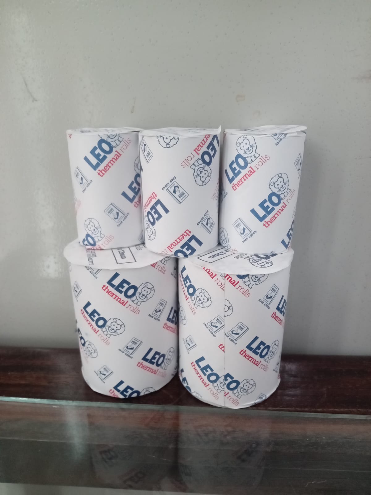 ETR THERMAL ROLLS