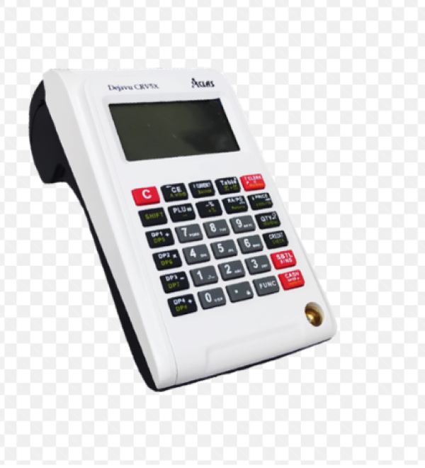 ACLAS CVRX – KRA Approved ETR Machine Kenya