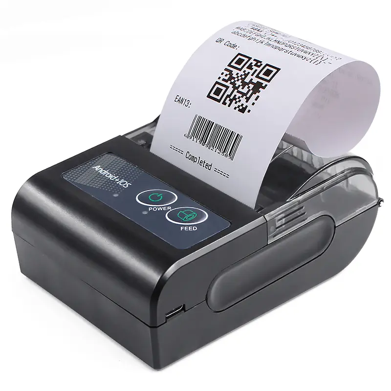 PORTABLE MOBILE PRINTER 