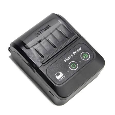 BLUETOOTH PRINTER – KRA Approved ETR Machine Kenya