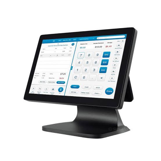 Micro Touch POS All-in-One 15” Core i3 POS Terminal