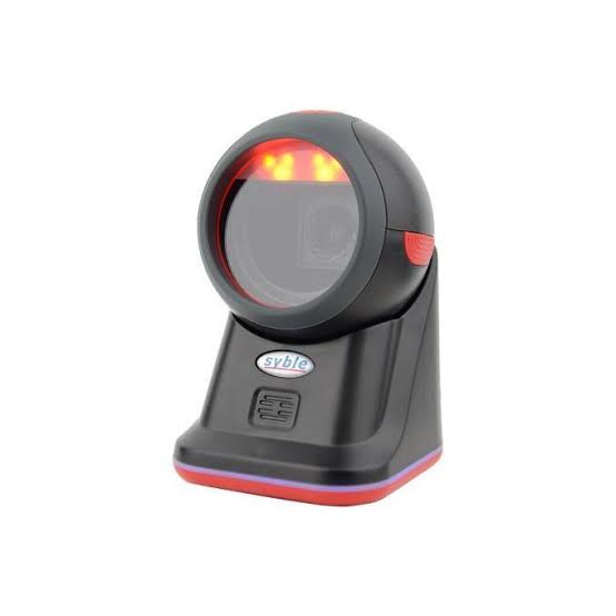 SYBLE ROUND TABLE SCANNER 